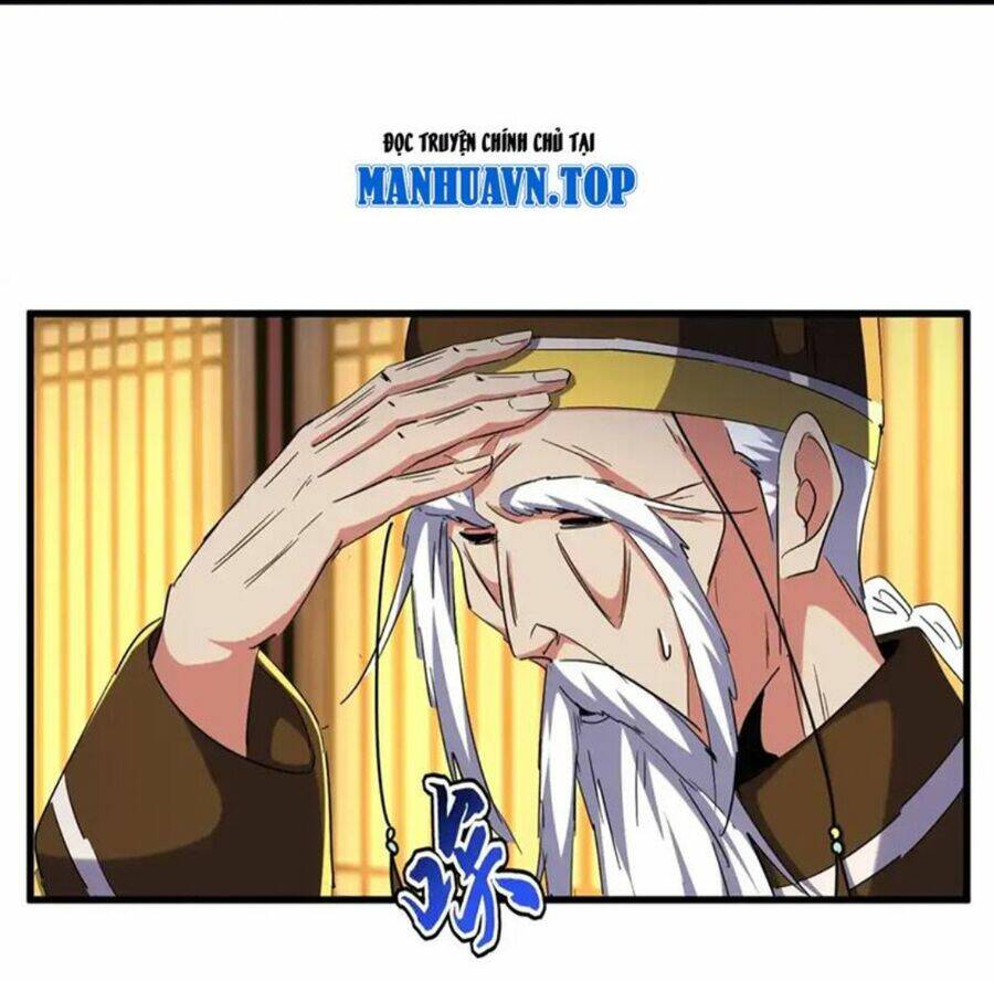 Đại Quản Gia Là Ma Hoàng - Chapter 493 - Page 30