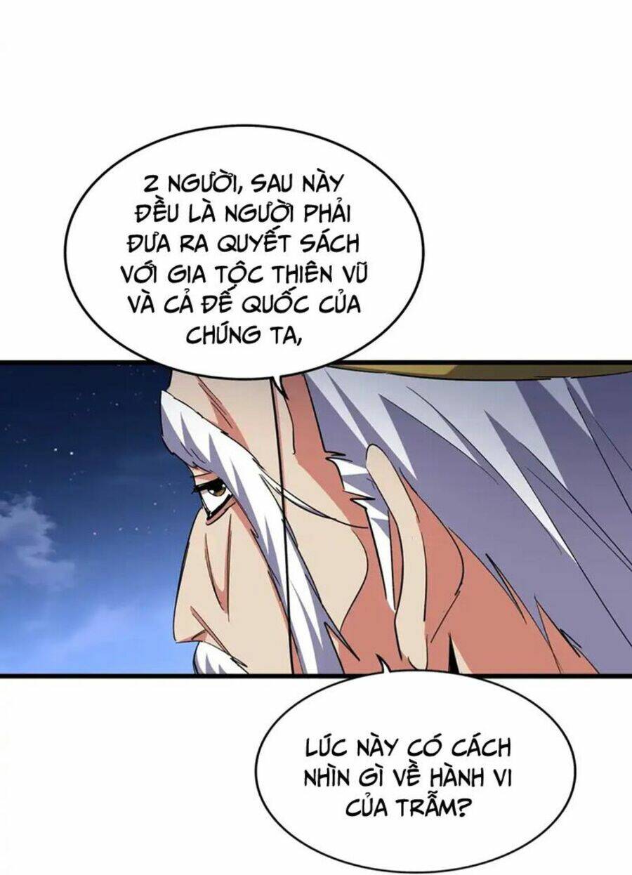 Đại Quản Gia Là Ma Hoàng - Chapter 493 - Page 31