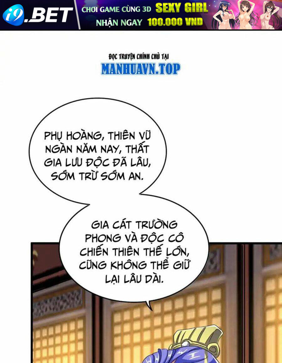 Đại Quản Gia Là Ma Hoàng - Chapter 493 - Page 33