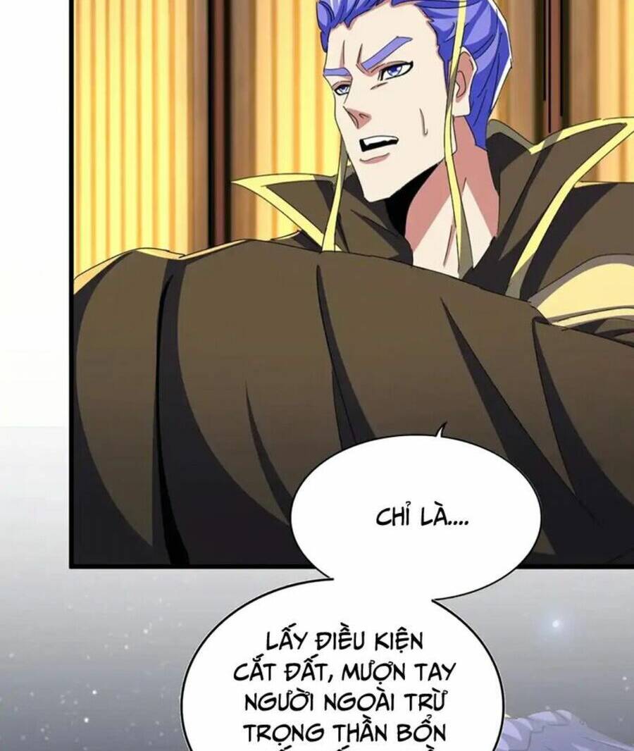 Đại Quản Gia Là Ma Hoàng - Chapter 493 - Page 34