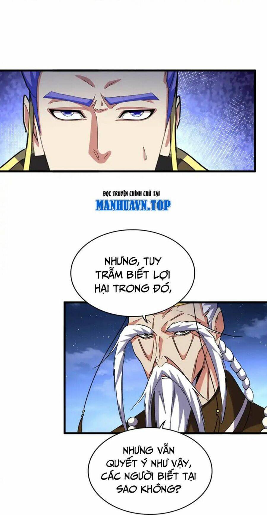 Đại Quản Gia Là Ma Hoàng - Chapter 493 - Page 39