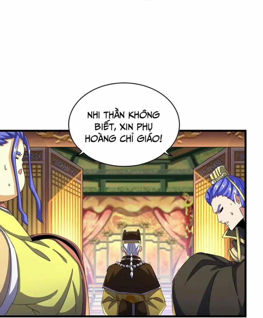 Đại Quản Gia Là Ma Hoàng - Chapter 493 - Page 40