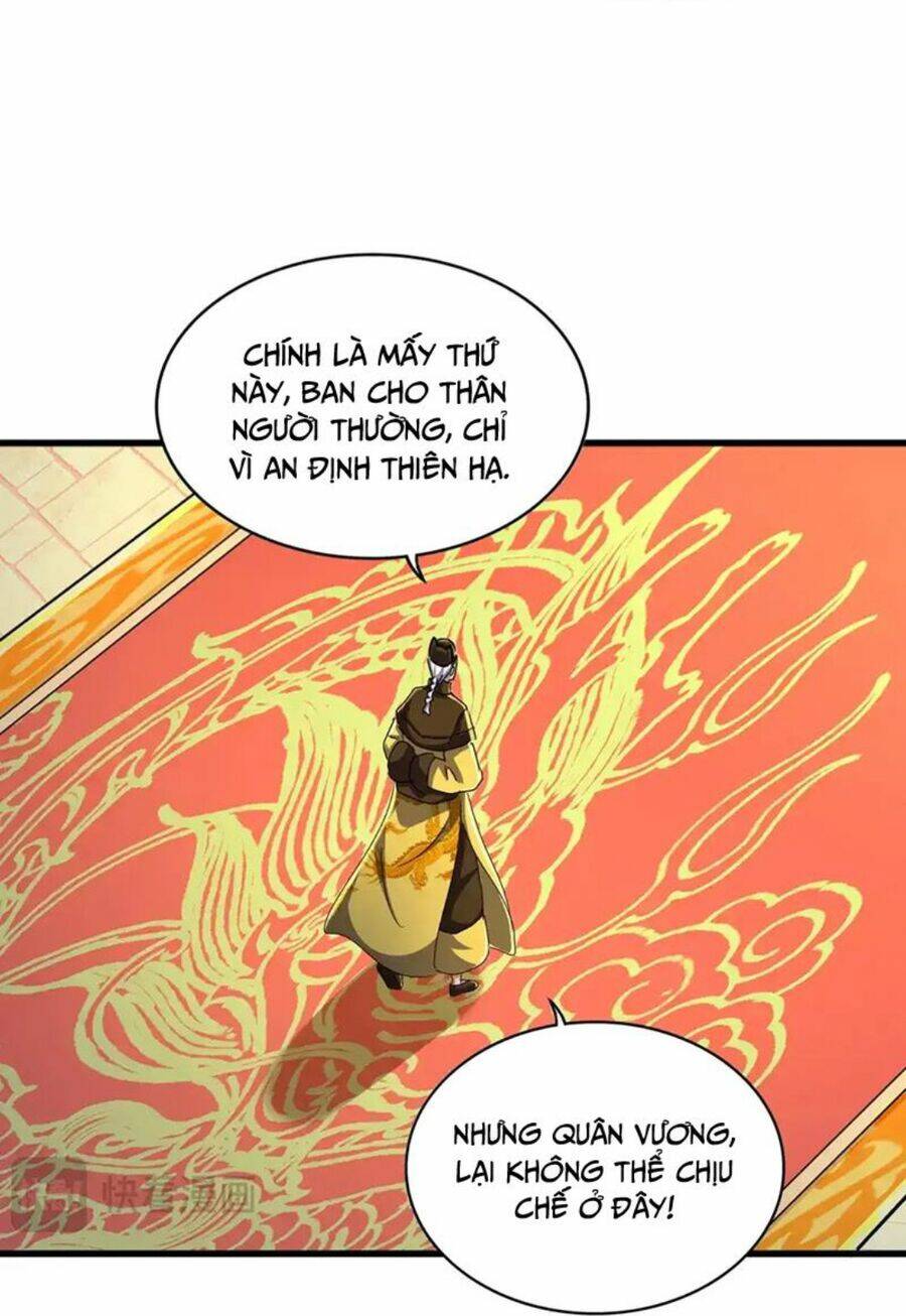 Đại Quản Gia Là Ma Hoàng - Chapter 493 - Page 42