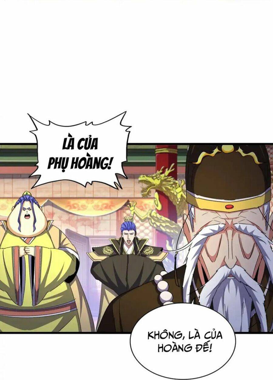 Đại Quản Gia Là Ma Hoàng - Chapter 493 - Page 44