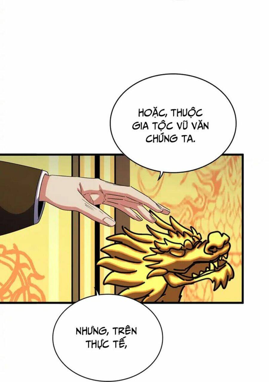 Đại Quản Gia Là Ma Hoàng - Chapter 493 - Page 45