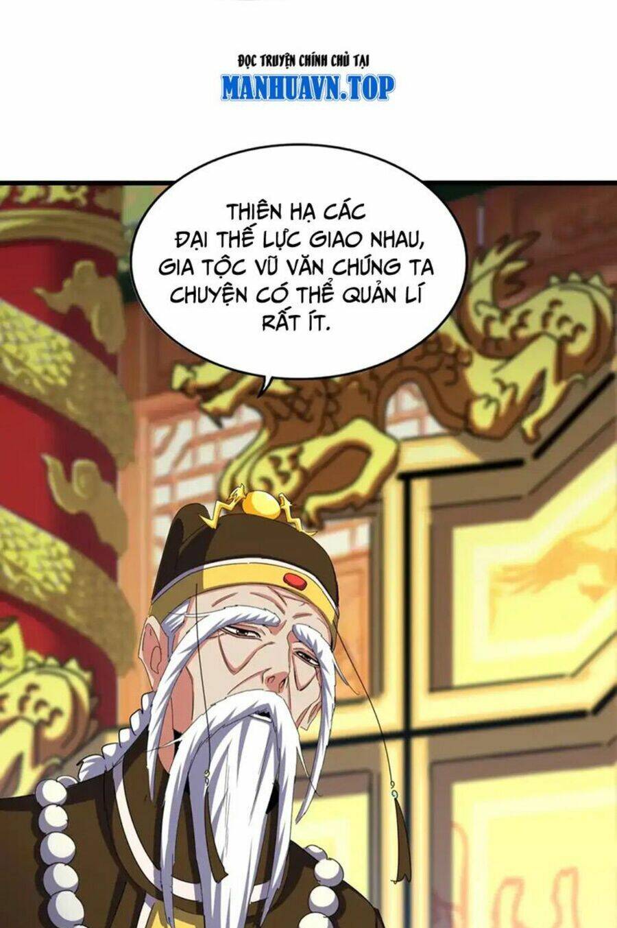 Đại Quản Gia Là Ma Hoàng - Chapter 493 - Page 46