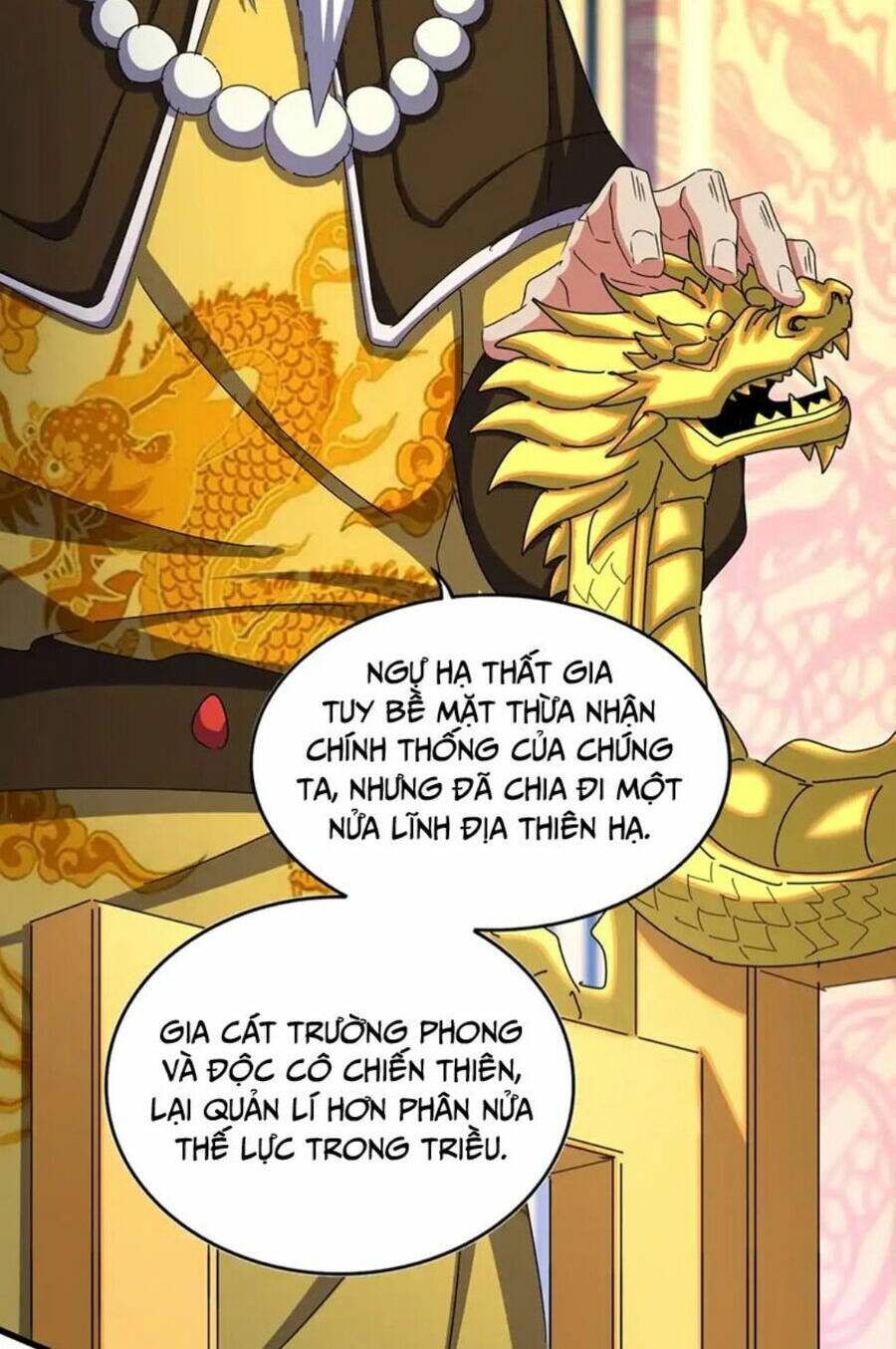 Đại Quản Gia Là Ma Hoàng - Chapter 493 - Page 47