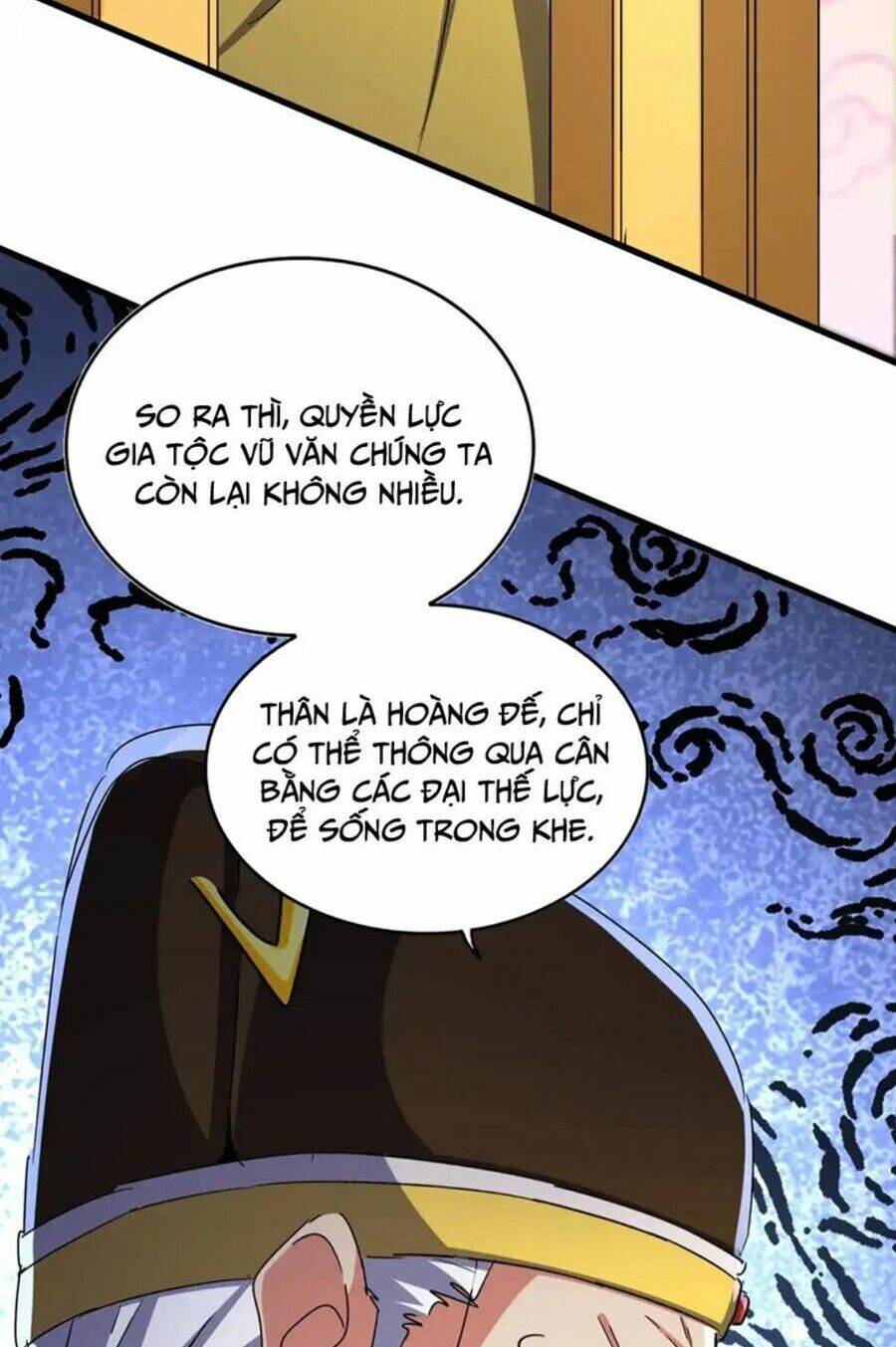 Đại Quản Gia Là Ma Hoàng - Chapter 493 - Page 48