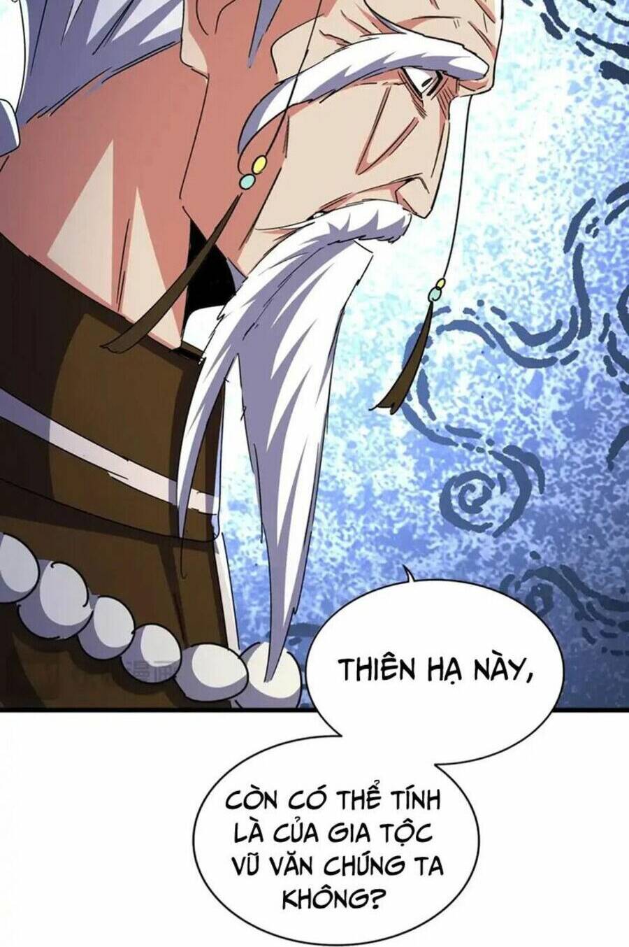 Đại Quản Gia Là Ma Hoàng - Chapter 493 - Page 49