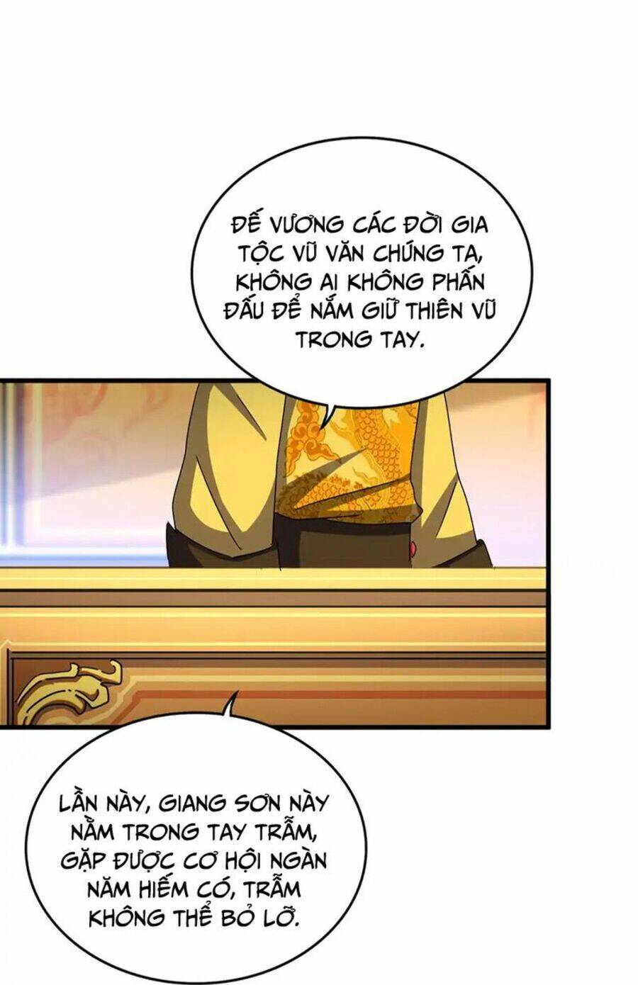 Đại Quản Gia Là Ma Hoàng - Chapter 493 - Page 51