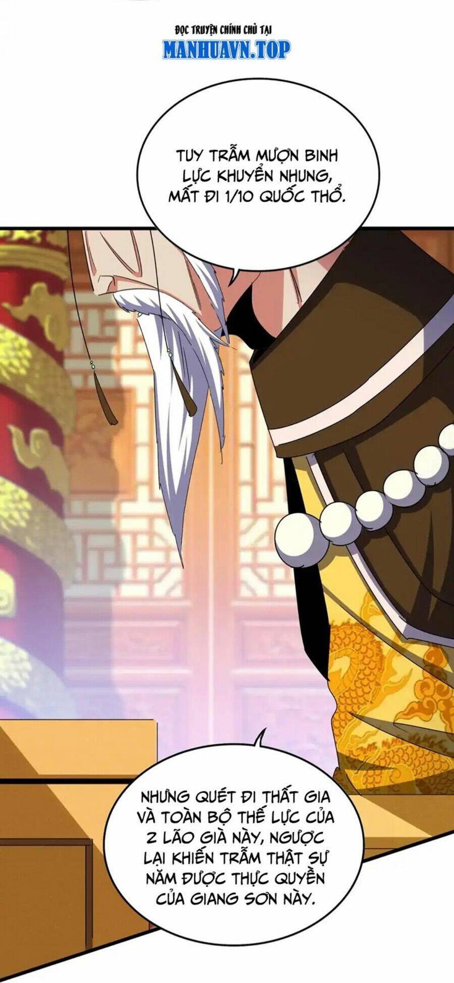 Đại Quản Gia Là Ma Hoàng - Chapter 493 - Page 52