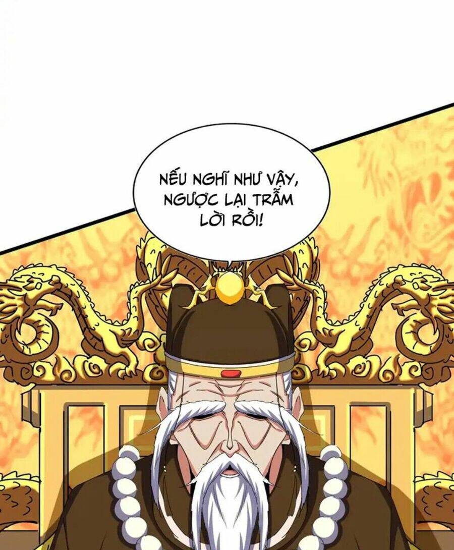 Đại Quản Gia Là Ma Hoàng - Chapter 493 - Page 53