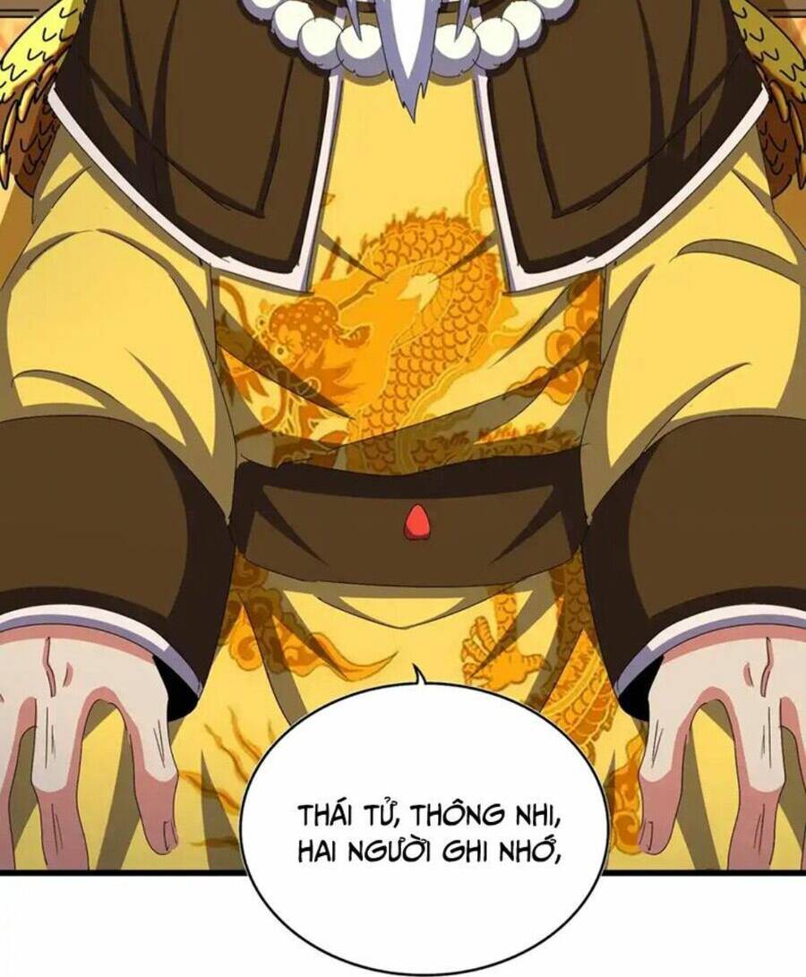 Đại Quản Gia Là Ma Hoàng - Chapter 493 - Page 54