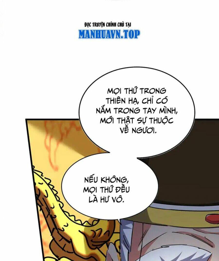 Đại Quản Gia Là Ma Hoàng - Chapter 493 - Page 55