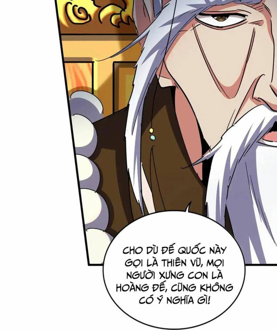 Đại Quản Gia Là Ma Hoàng - Chapter 493 - Page 56