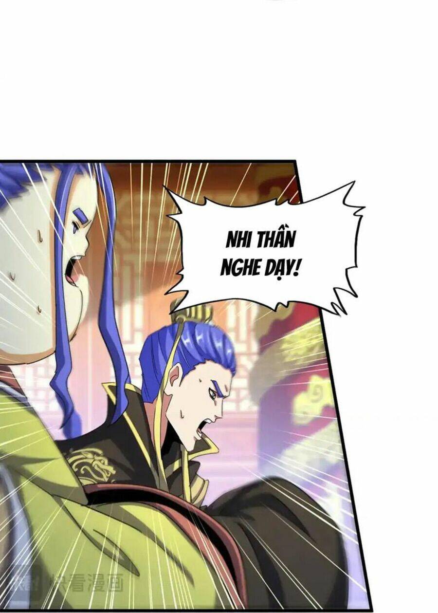 Đại Quản Gia Là Ma Hoàng - Chapter 493 - Page 57