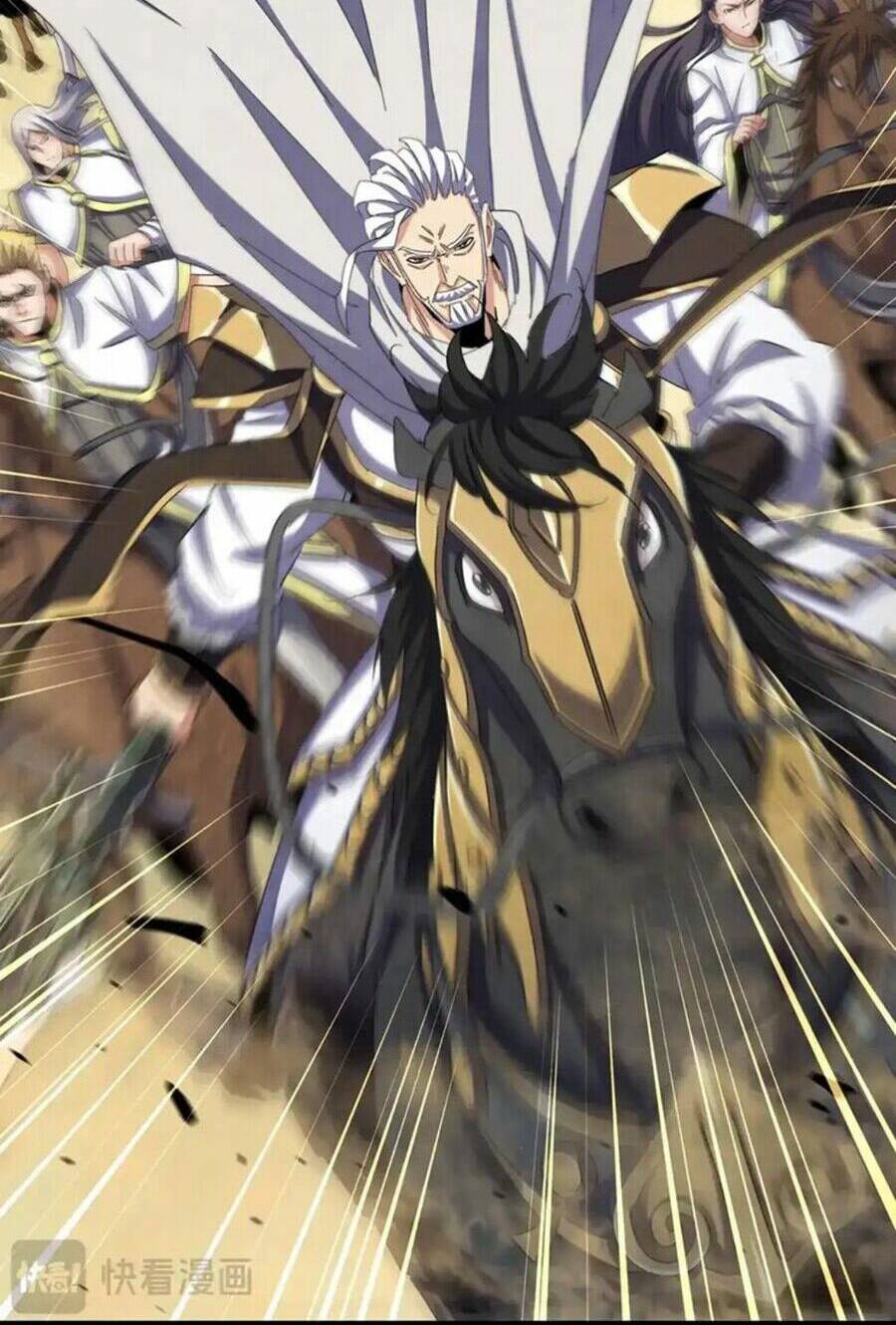 Đại Quản Gia Là Ma Hoàng - Chapter 493 - Page 64