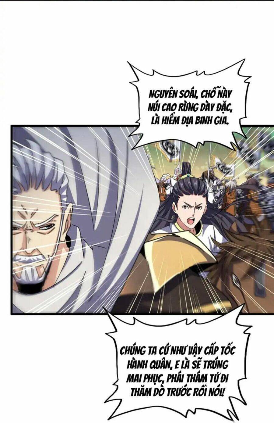 Đại Quản Gia Là Ma Hoàng - Chapter 493 - Page 65