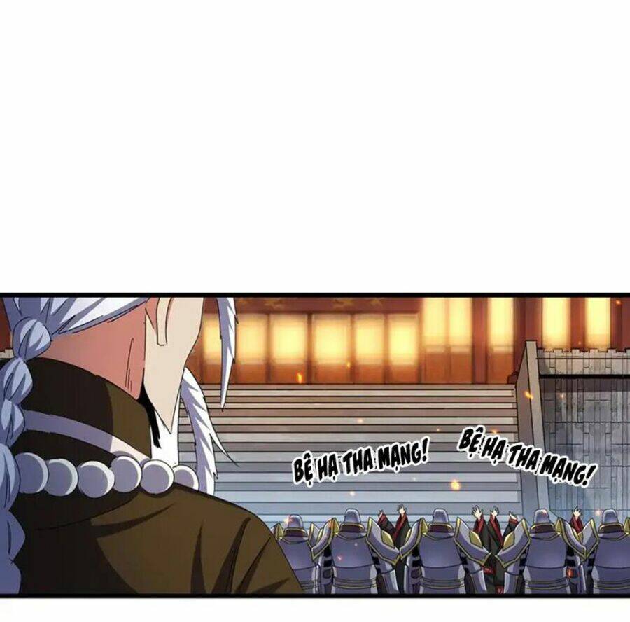 Đại Quản Gia Là Ma Hoàng - Chapter 493 - Page 7