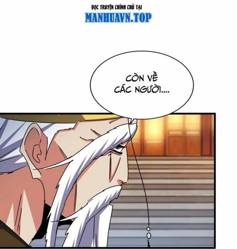 Đại Quản Gia Là Ma Hoàng - Chapter 493 - Page 8