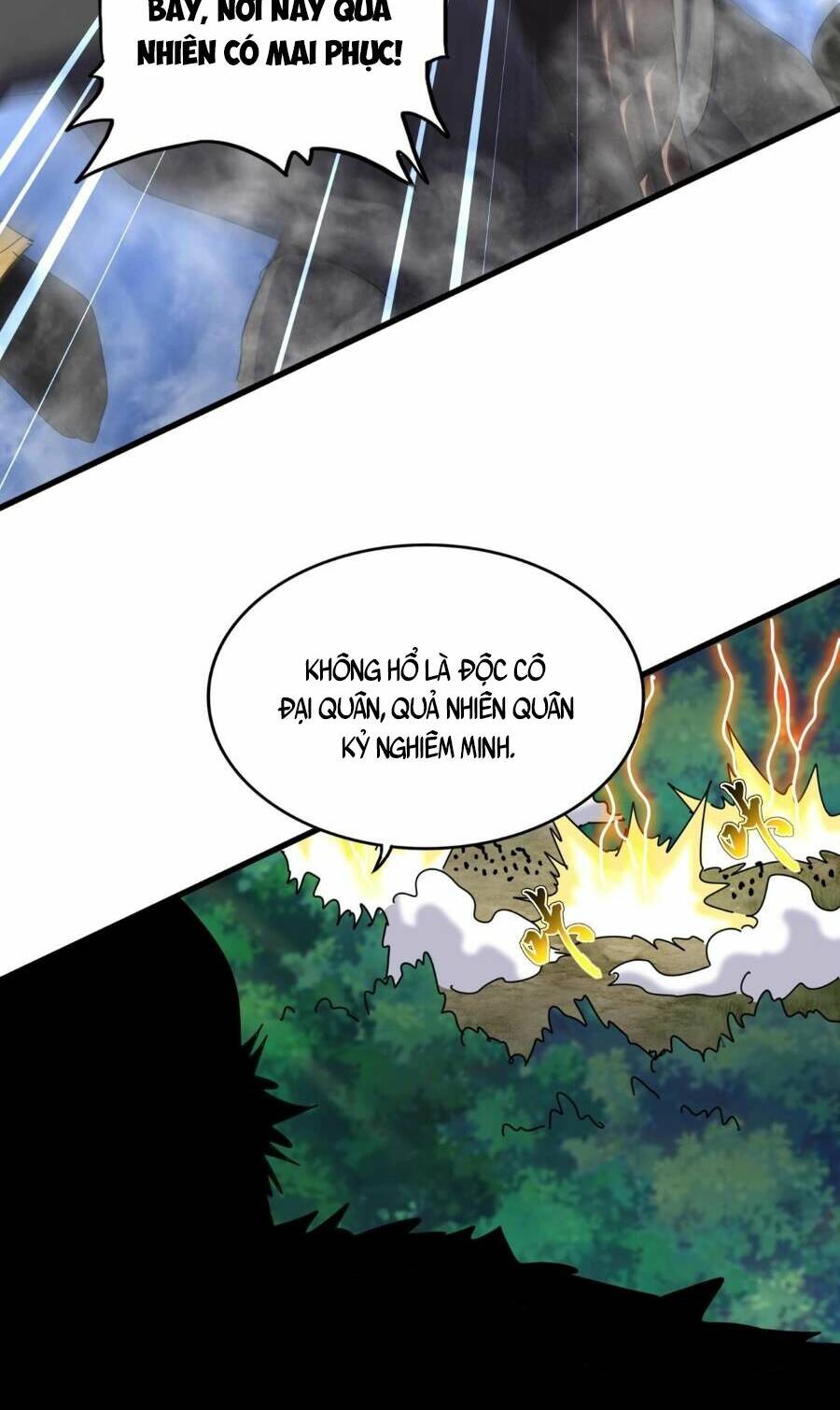 Đại Quản Gia Là Ma Hoàng - Chapter 494 - Page 9