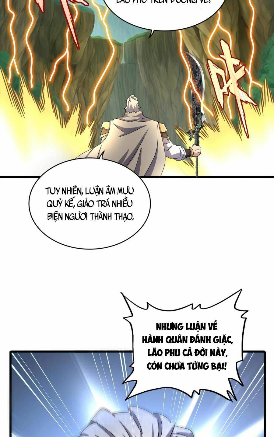 Đại Quản Gia Là Ma Hoàng - Chapter 494 - Page 12