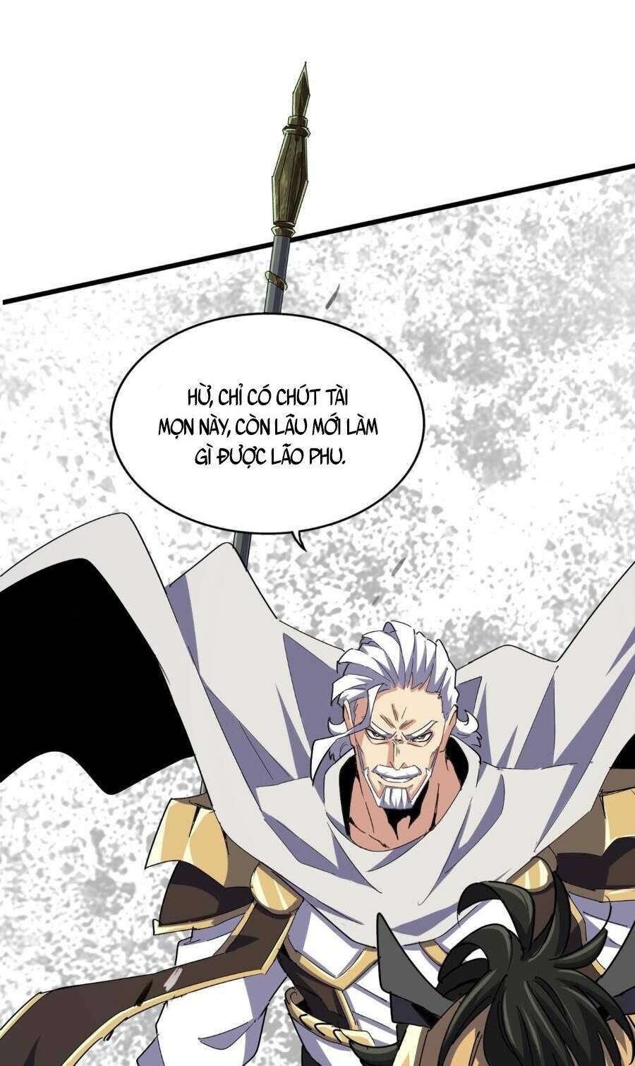 Đại Quản Gia Là Ma Hoàng - Chapter 494 - Page 17