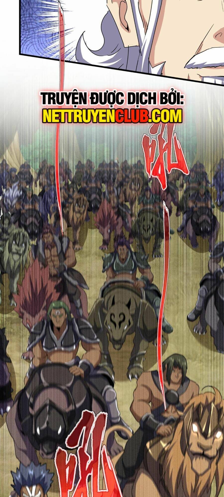 Đại Quản Gia Là Ma Hoàng - Chapter 494 - Page 19