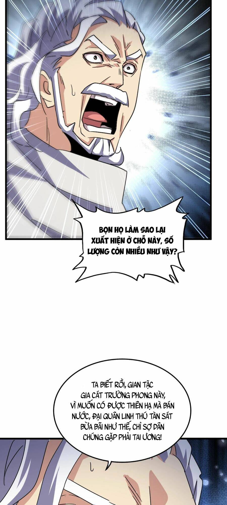 Đại Quản Gia Là Ma Hoàng - Chapter 494 - Page 22