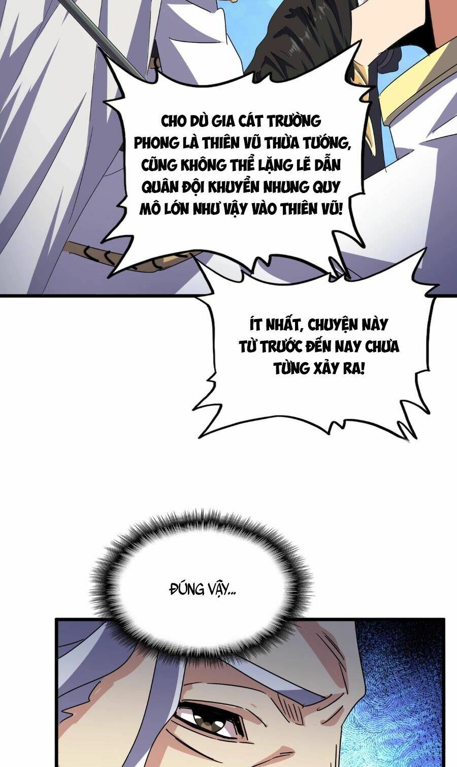 Đại Quản Gia Là Ma Hoàng - Chapter 494 - Page 24