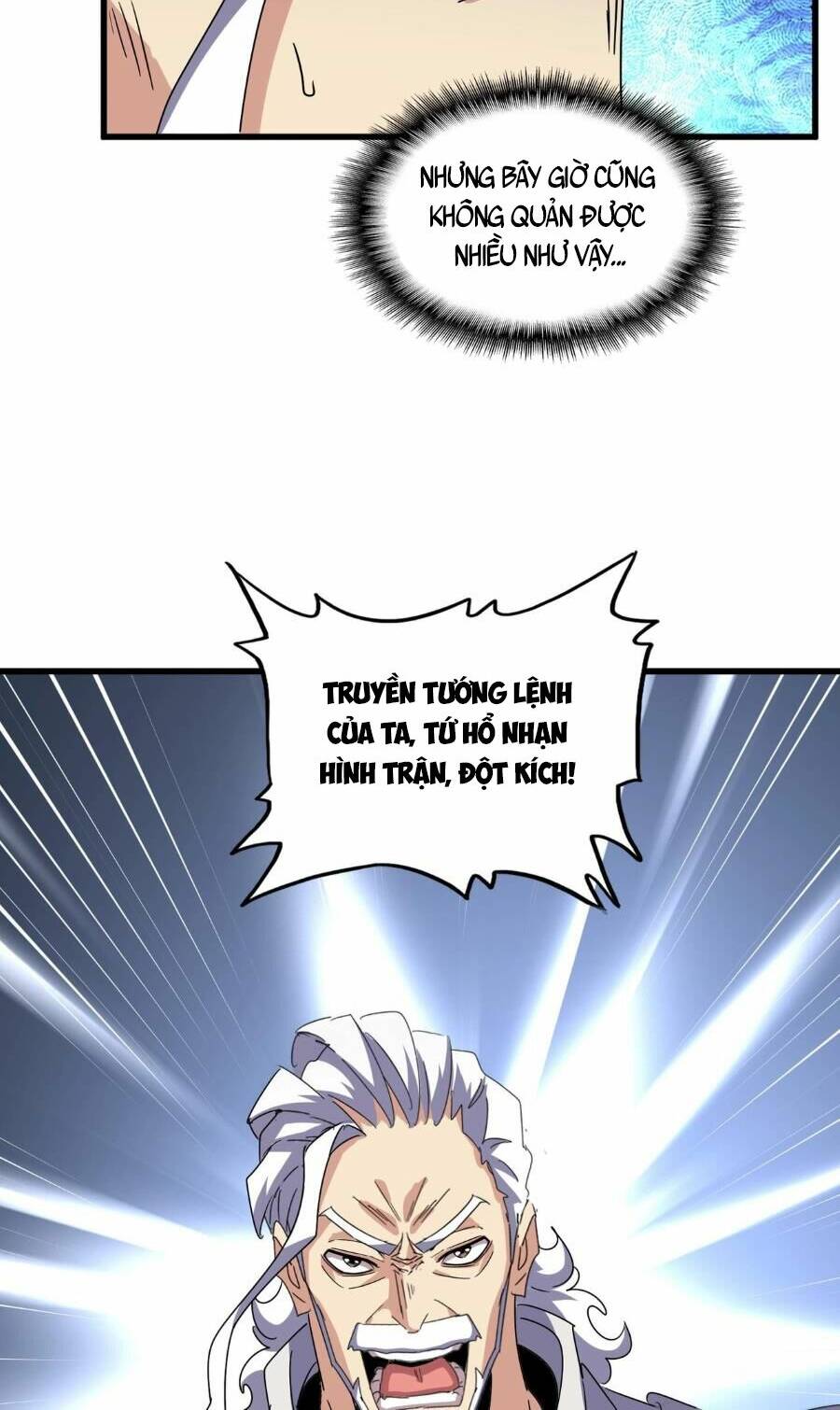 Đại Quản Gia Là Ma Hoàng - Chapter 494 - Page 25