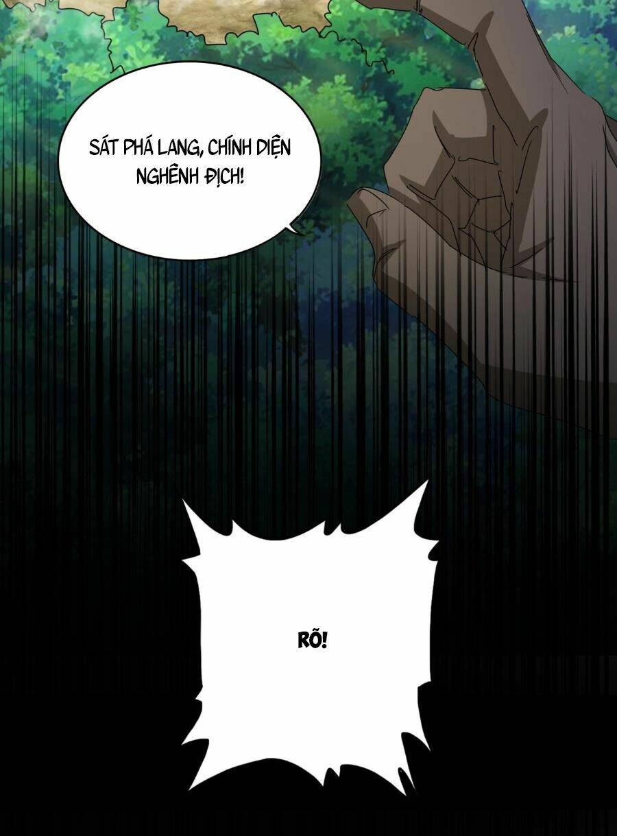 Đại Quản Gia Là Ma Hoàng - Chapter 494 - Page 28