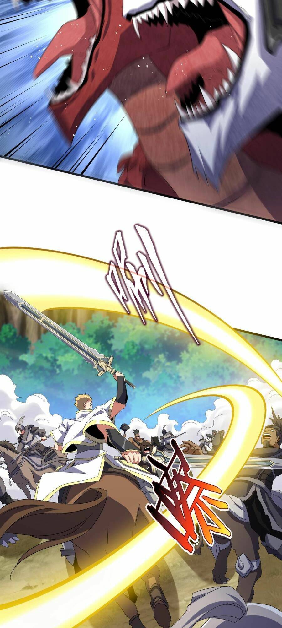 Đại Quản Gia Là Ma Hoàng - Chapter 494 - Page 30