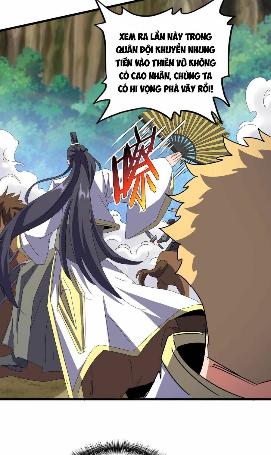 Đại Quản Gia Là Ma Hoàng - Chapter 494 - Page 32