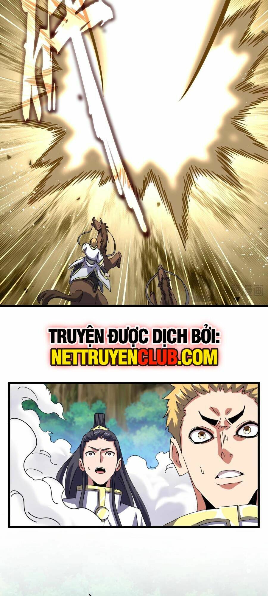 Đại Quản Gia Là Ma Hoàng - Chapter 494 - Page 35