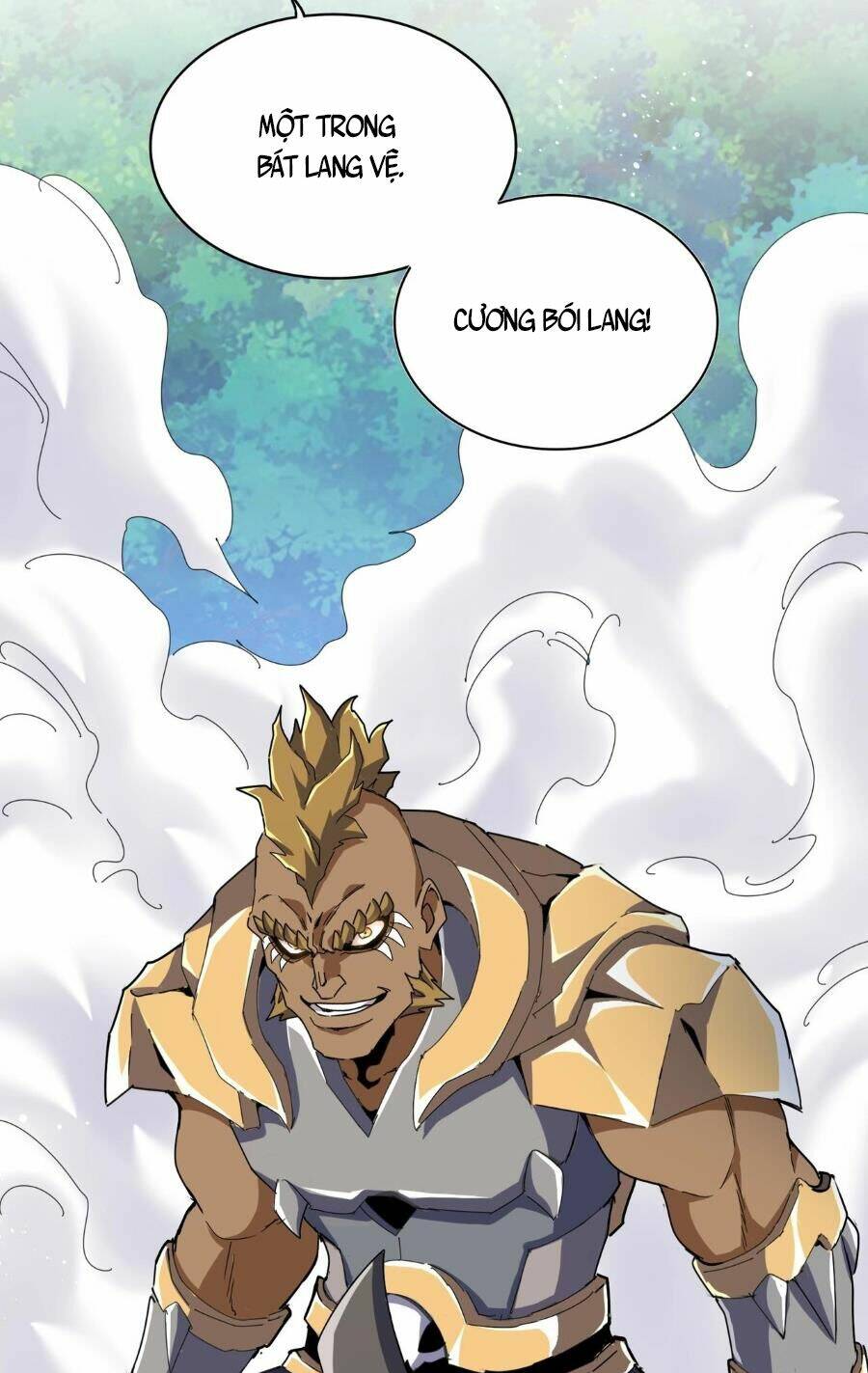 Đại Quản Gia Là Ma Hoàng - Chapter 494 - Page 36