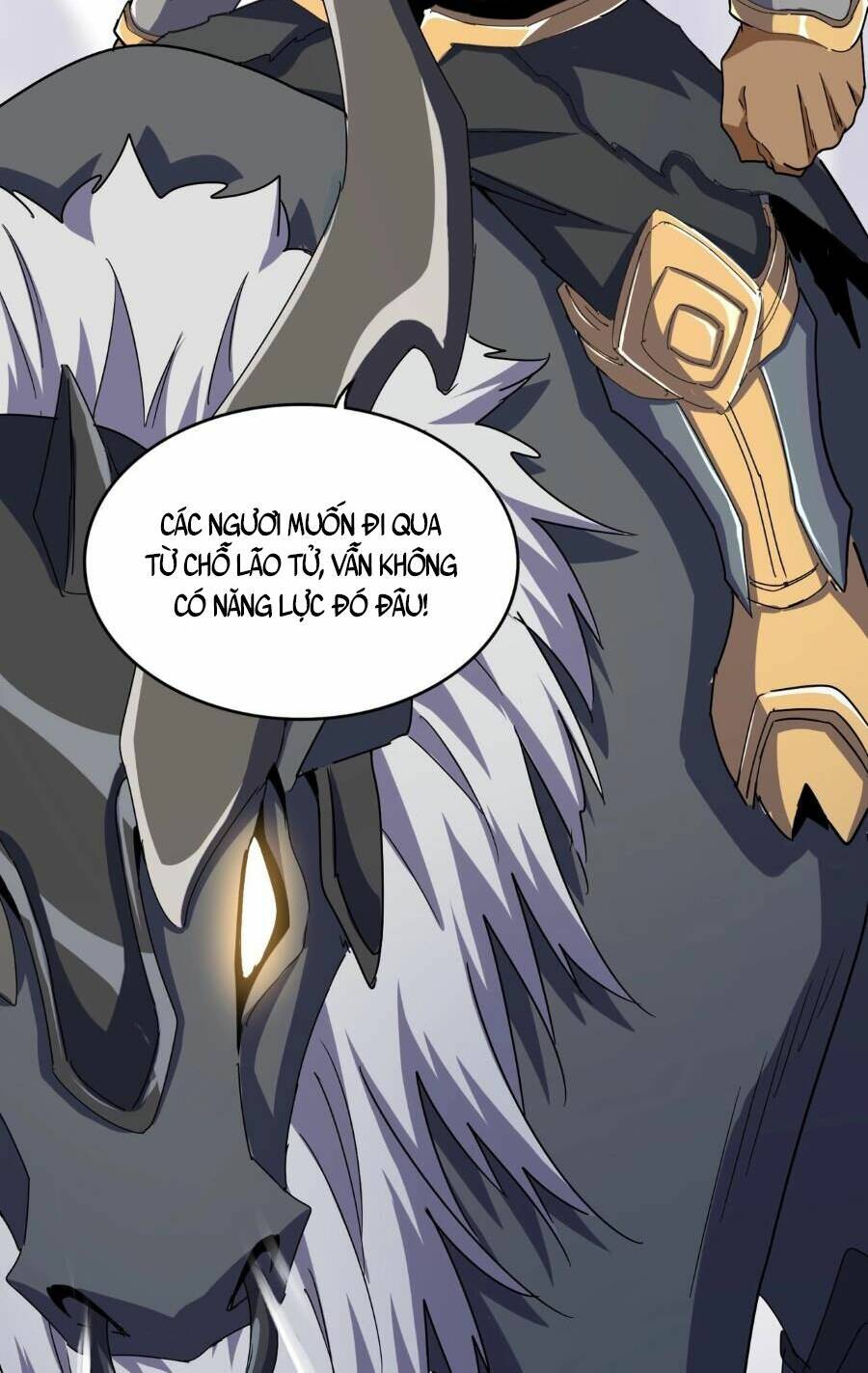 Đại Quản Gia Là Ma Hoàng - Chapter 494 - Page 37