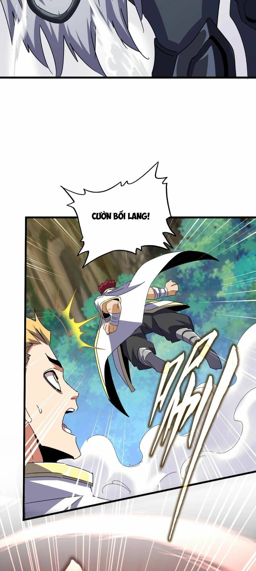 Đại Quản Gia Là Ma Hoàng - Chapter 494 - Page 38