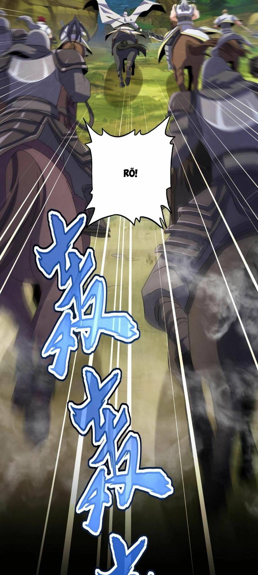 Đại Quản Gia Là Ma Hoàng - Chapter 494 - Page 3