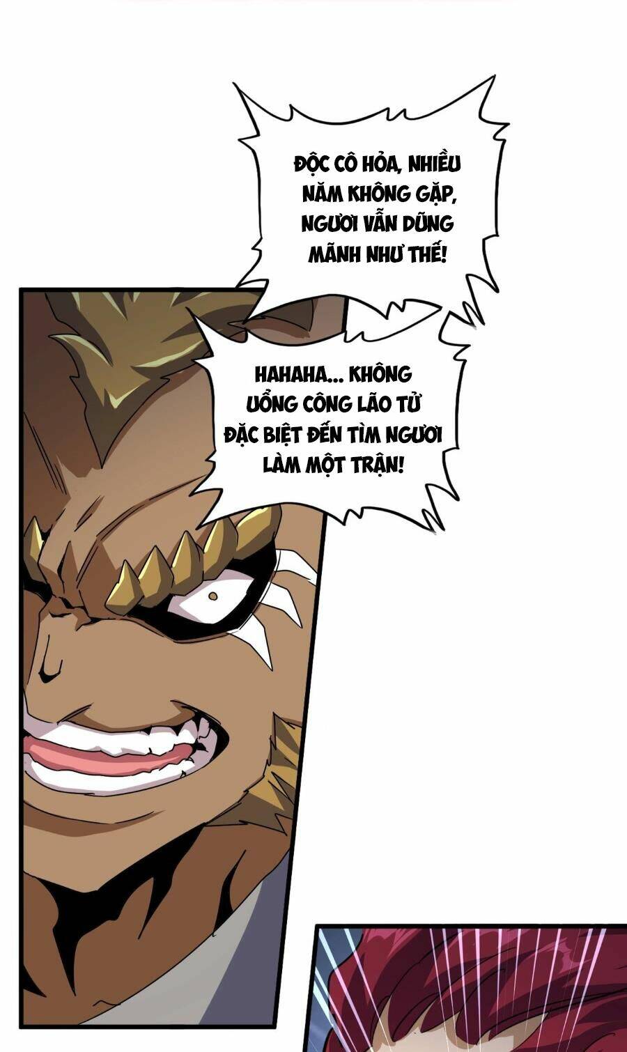 Đại Quản Gia Là Ma Hoàng - Chapter 494 - Page 40