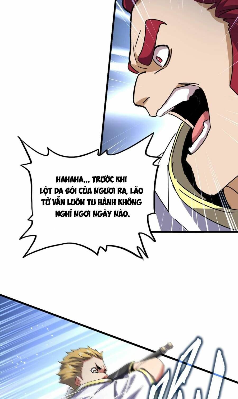 Đại Quản Gia Là Ma Hoàng - Chapter 494 - Page 41