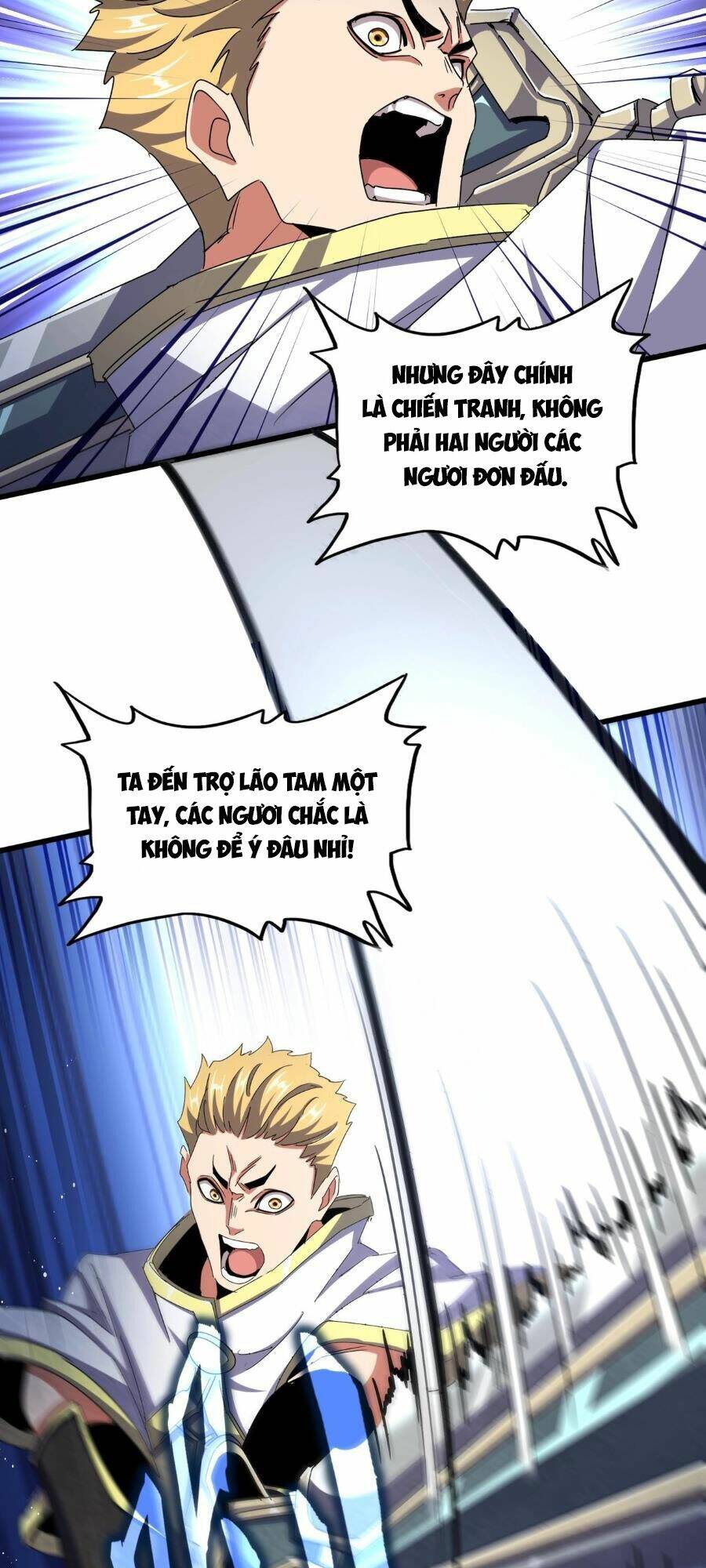 Đại Quản Gia Là Ma Hoàng - Chapter 494 - Page 43