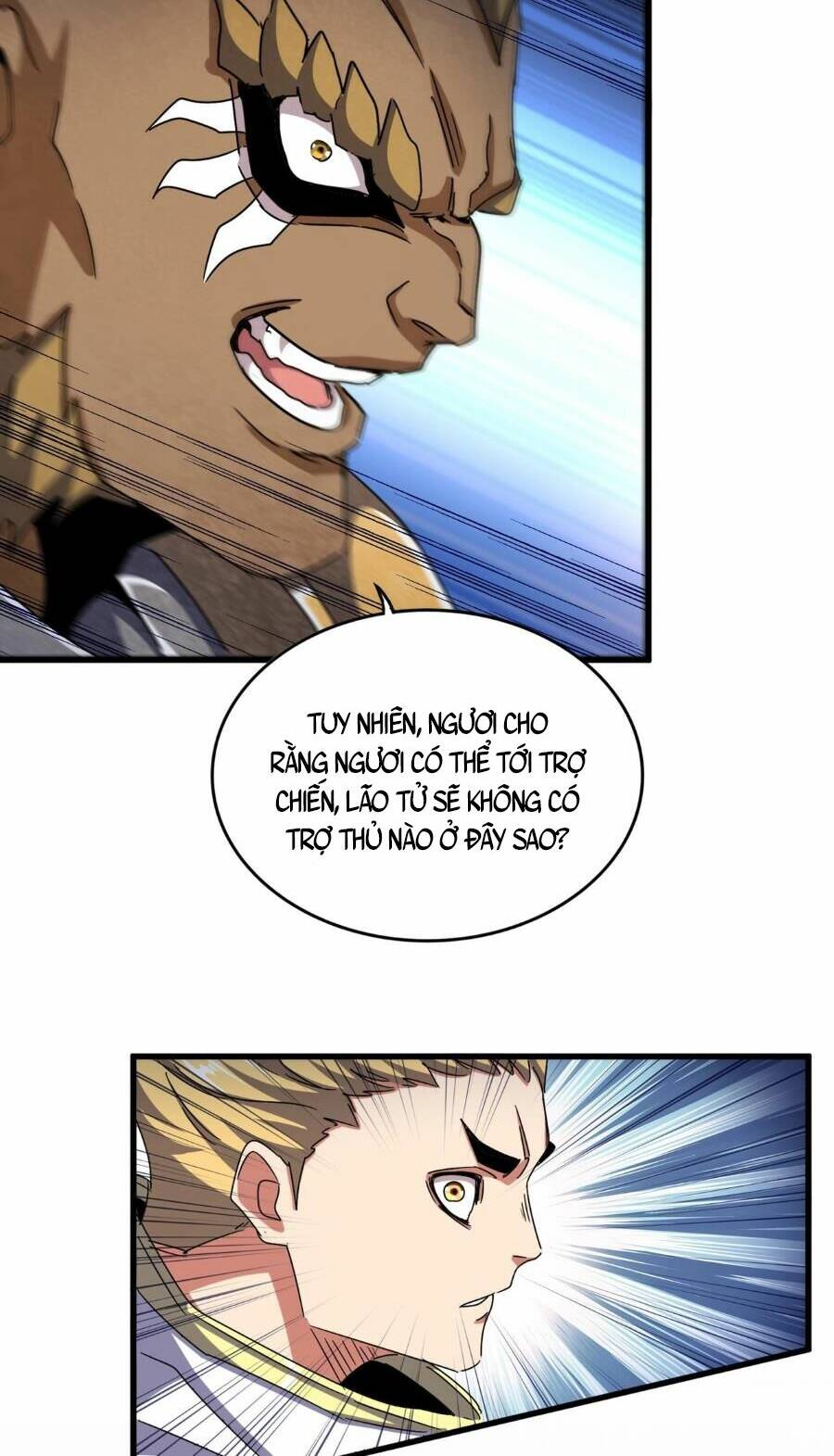 Đại Quản Gia Là Ma Hoàng - Chapter 494 - Page 45