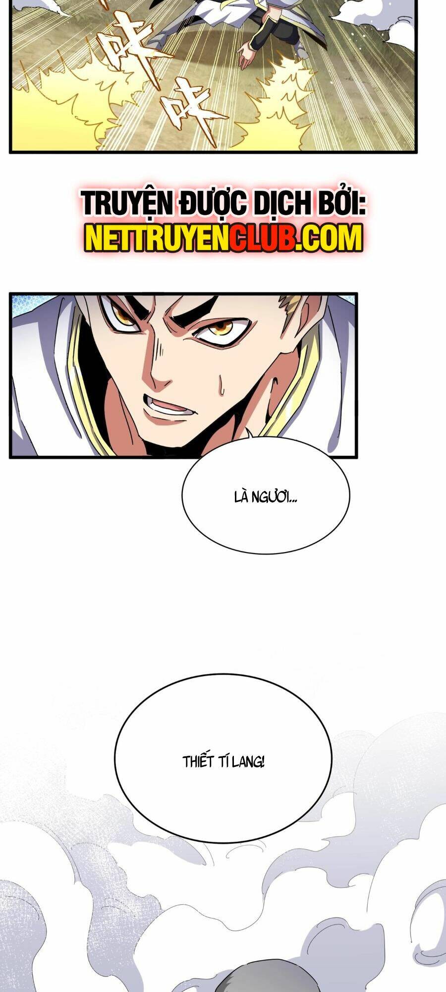 Đại Quản Gia Là Ma Hoàng - Chapter 494 - Page 47