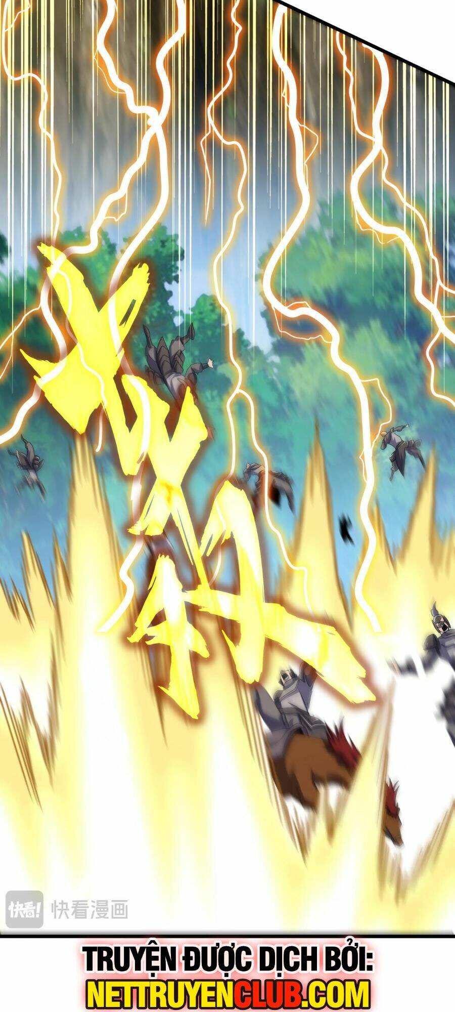 Đại Quản Gia Là Ma Hoàng - Chapter 494 - Page 7