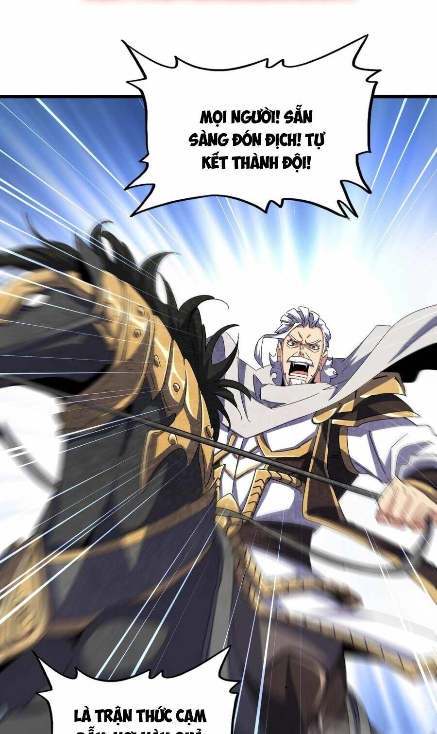 Đại Quản Gia Là Ma Hoàng - Chapter 494 - Page 8