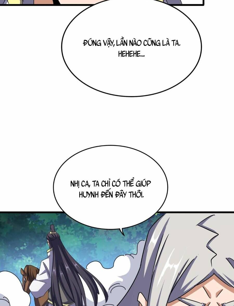 Đại Quản Gia Là Ma Hoàng - Chapter 495 - Page 11