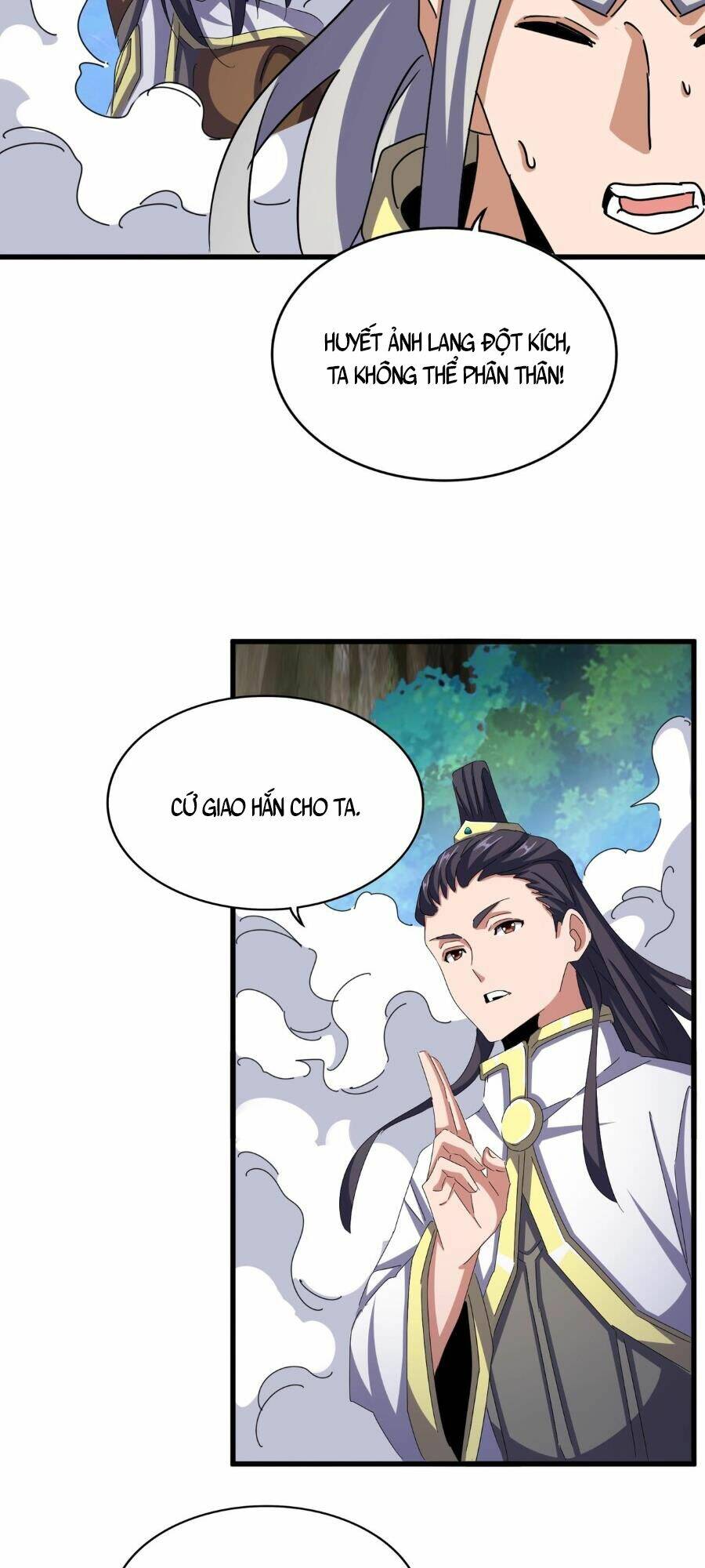 Đại Quản Gia Là Ma Hoàng - Chapter 495 - Page 12