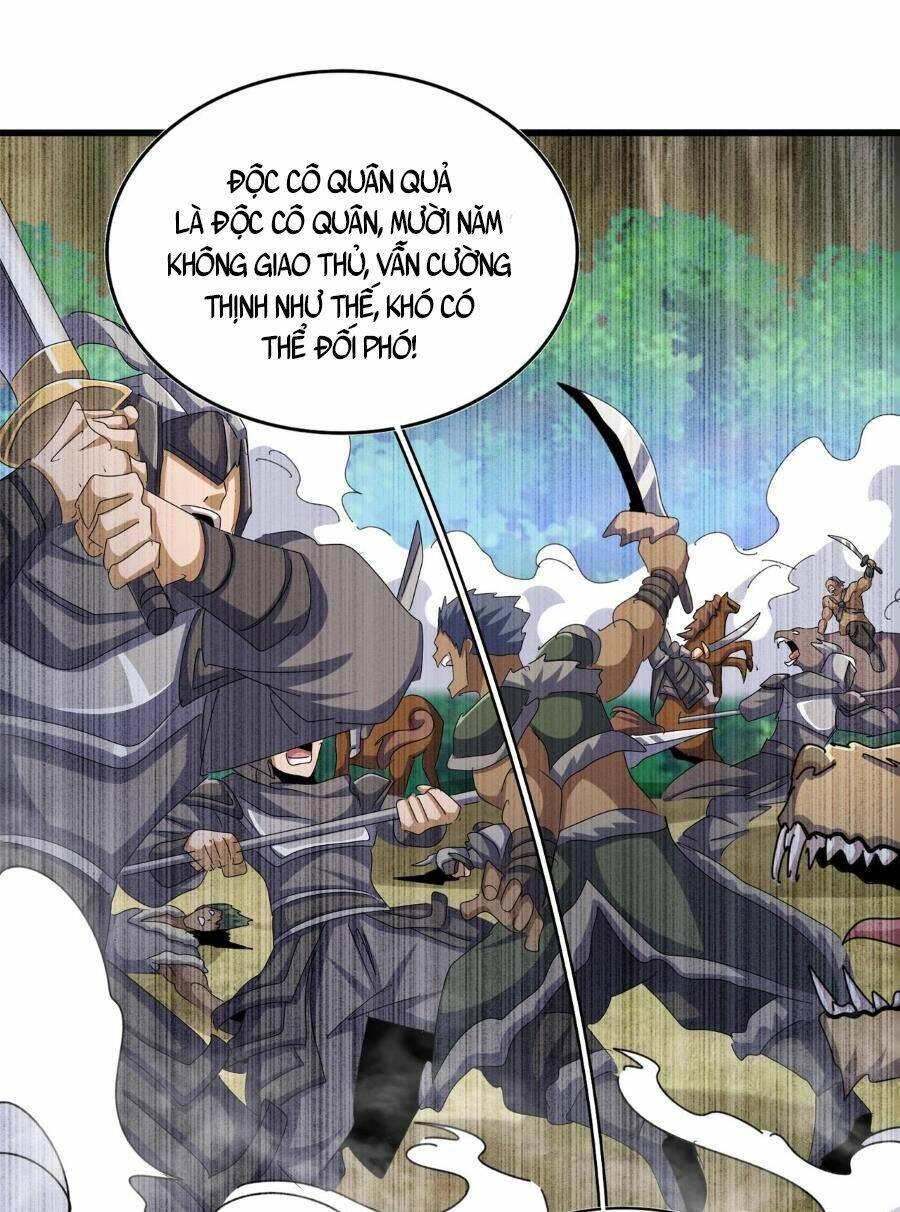 Đại Quản Gia Là Ma Hoàng - Chapter 495 - Page 15