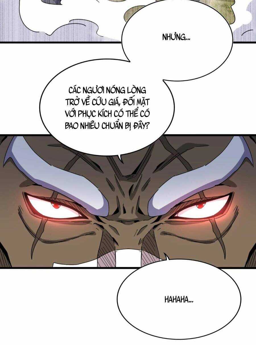 Đại Quản Gia Là Ma Hoàng - Chapter 495 - Page 16